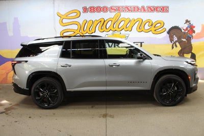 2027 Chevrolet Traverse RS