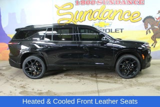 2025 Chevrolet Traverse RS