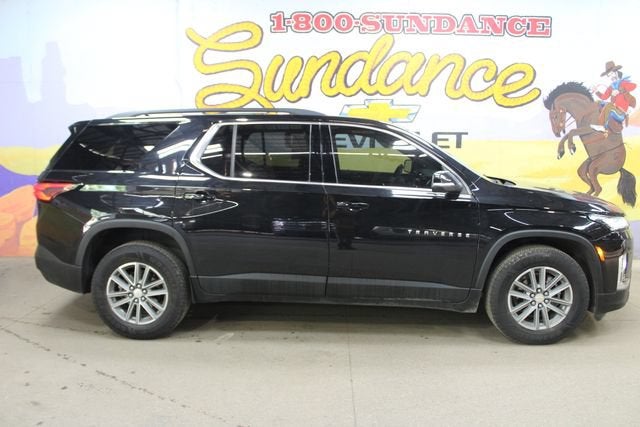 2022 Chevrolet Traverse 2FL