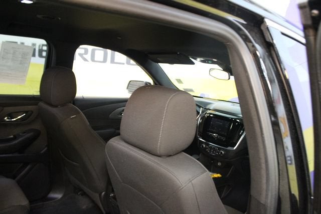 2022 Chevrolet Traverse 2FL