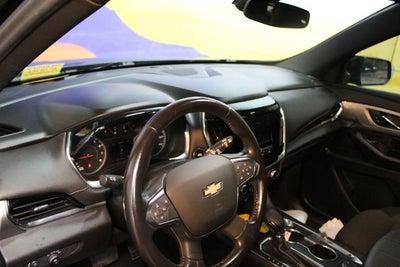 2022 Chevrolet Traverse 2FL