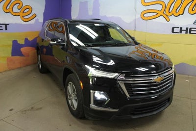 2022 Chevrolet Traverse 2FL