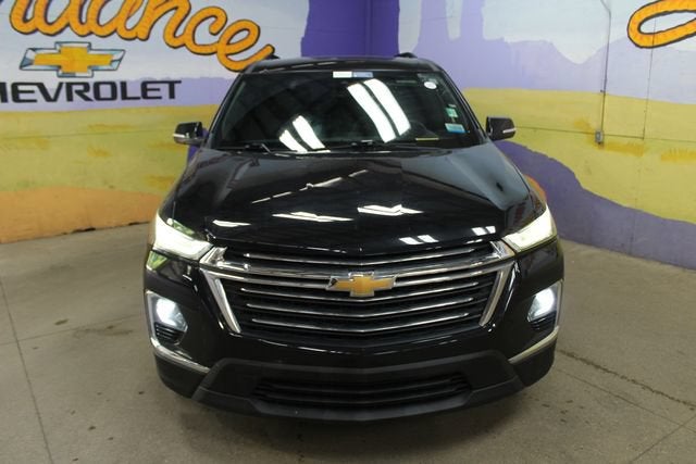 2022 Chevrolet Traverse 2FL