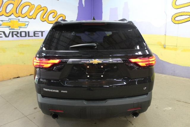 2022 Chevrolet Traverse 2FL
