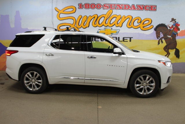 2020 Chevrolet Traverse High Country