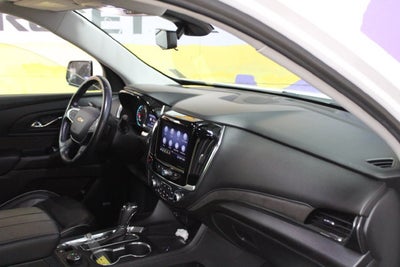 2020 Chevrolet Traverse High Country