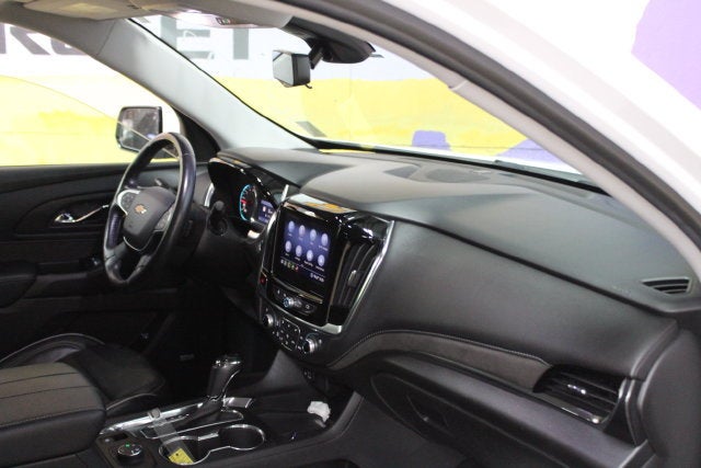 2020 Chevrolet Traverse High Country