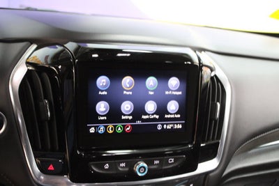 2020 Chevrolet Traverse High Country
