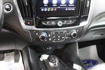 2020 Chevrolet Traverse High Country