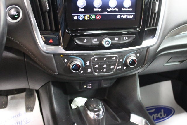 2020 Chevrolet Traverse High Country
