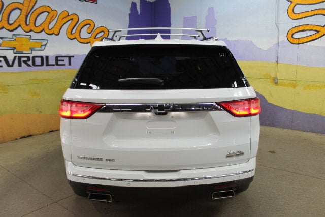 2020 Chevrolet Traverse High Country