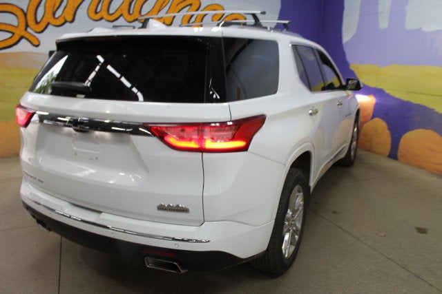 2020 Chevrolet Traverse High Country