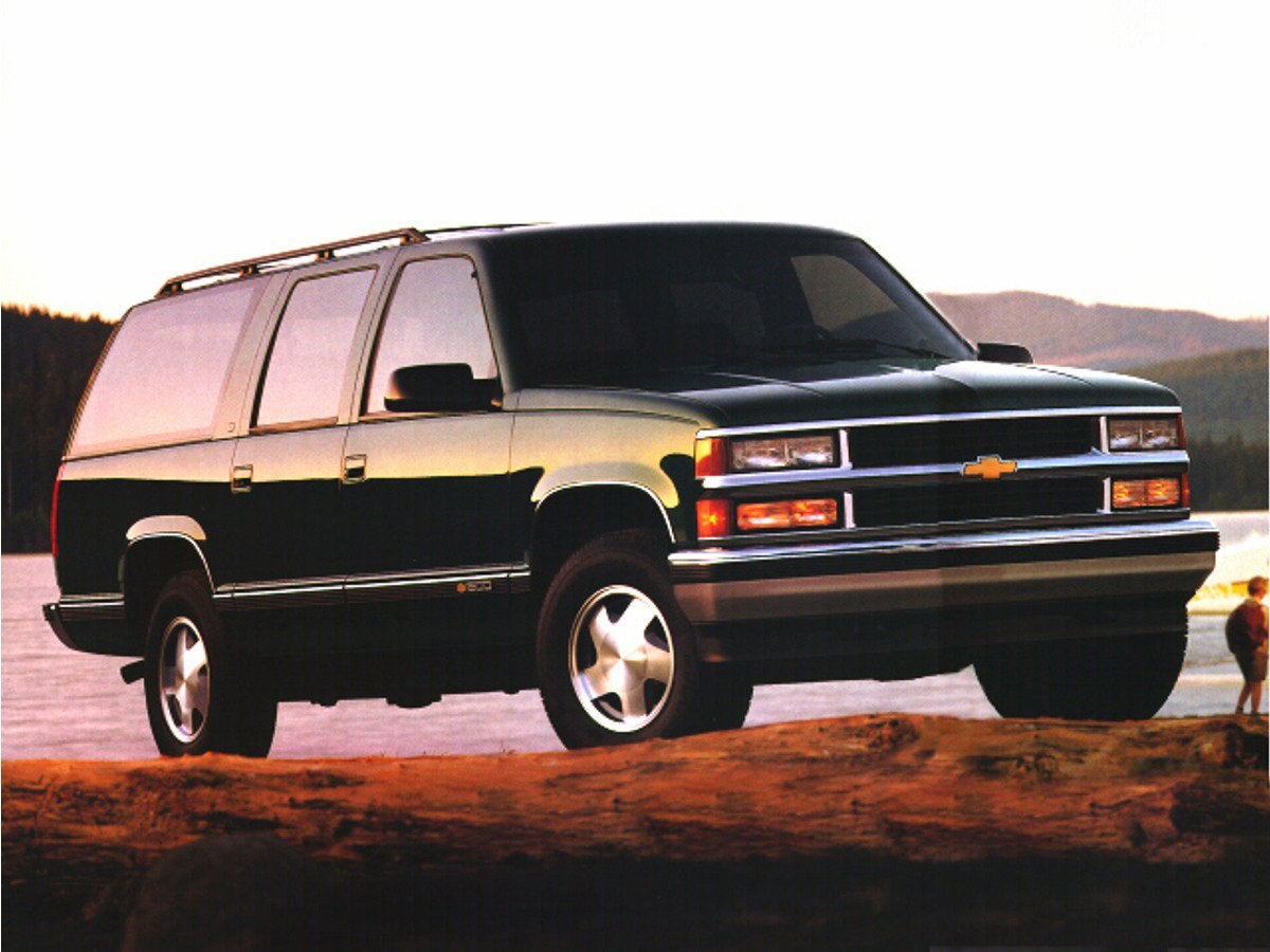 1997 Chevrolet Suburban Base