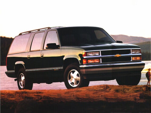 1997 Chevrolet Suburban Base