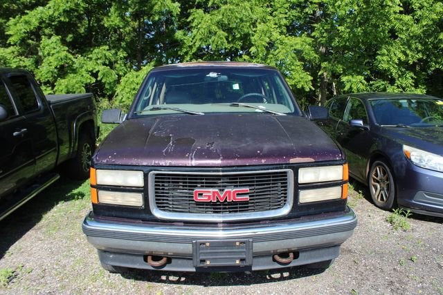 1997 Chevrolet Suburban 4DR 4WD 1500
