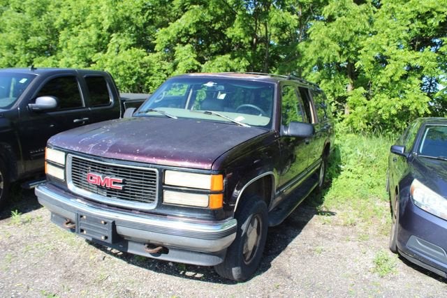 1997 Chevrolet Suburban 4DR 4WD 1500