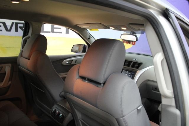 2012 Chevrolet Traverse LS