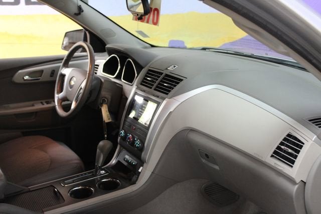 2012 Chevrolet Traverse LS