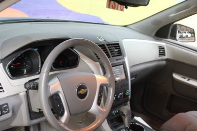 2012 Chevrolet Traverse LS