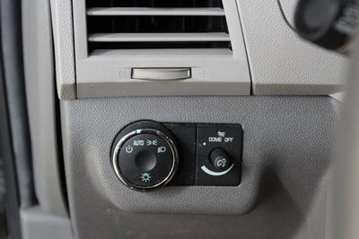 2012 Chevrolet Traverse LS