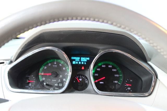 2012 Chevrolet Traverse LS