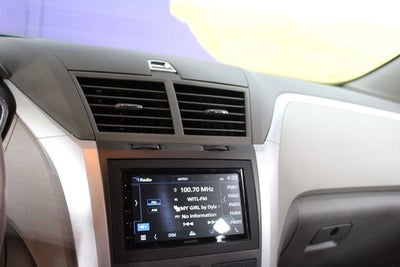 2012 Chevrolet Traverse LS