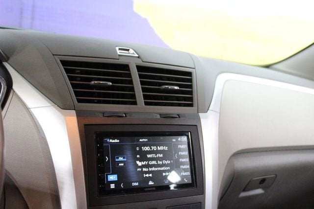 2012 Chevrolet Traverse LS