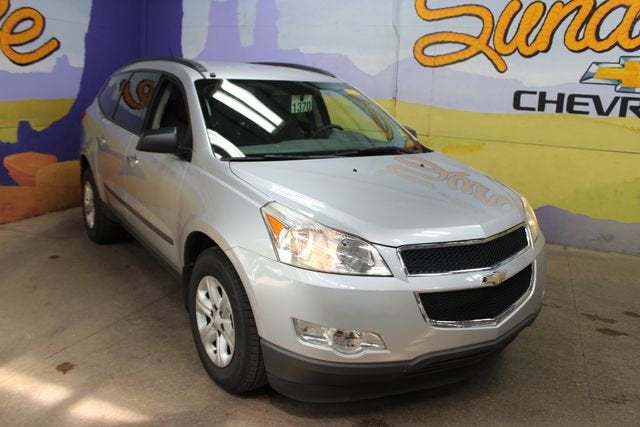 2012 Chevrolet Traverse LS