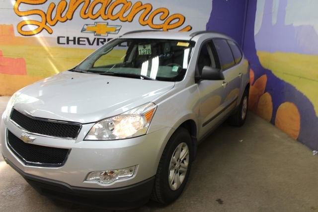 2012 Chevrolet Traverse LS