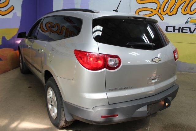 2012 Chevrolet Traverse LS