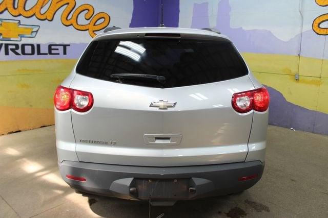 2012 Chevrolet Traverse LS