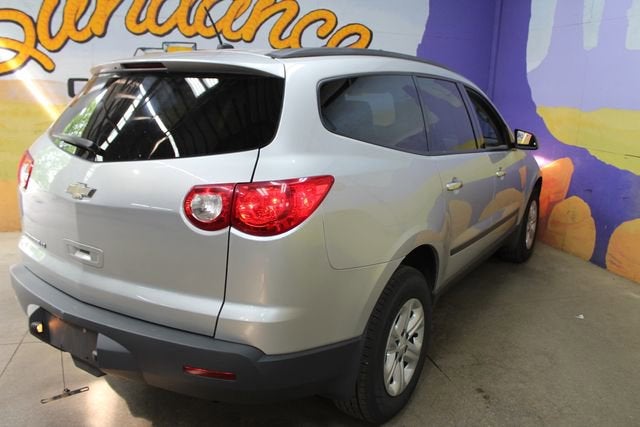 2012 Chevrolet Traverse LS
