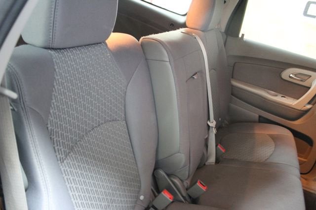 2012 Chevrolet Traverse LS