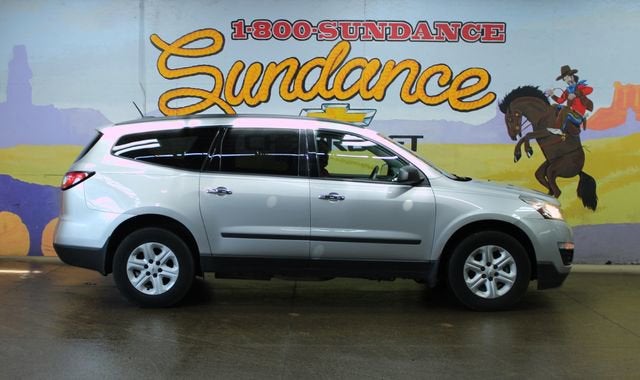 2017 Chevrolet Traverse LS