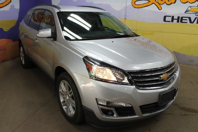 2014 Chevrolet Traverse LT