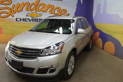 2014 Chevrolet Traverse LT