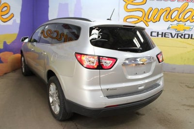 2014 Chevrolet Traverse LT