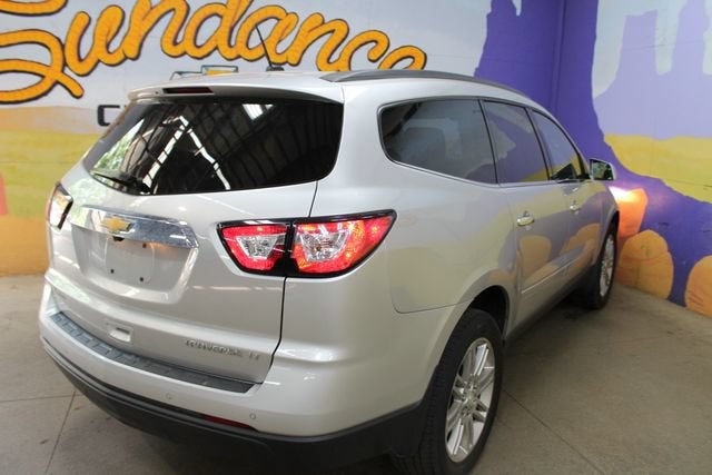 2014 Chevrolet Traverse LT