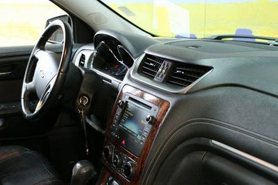 2014 Chevrolet Traverse LT
