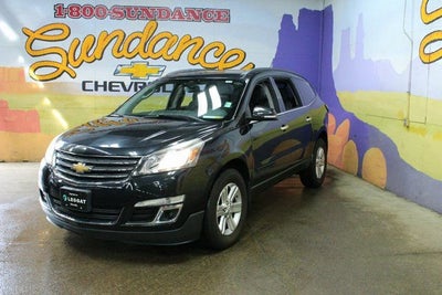 2014 Chevrolet Traverse LT