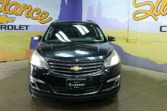 2014 Chevrolet Traverse LT