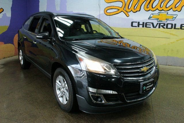 2014 Chevrolet Traverse LT