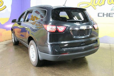 2014 Chevrolet Traverse LT