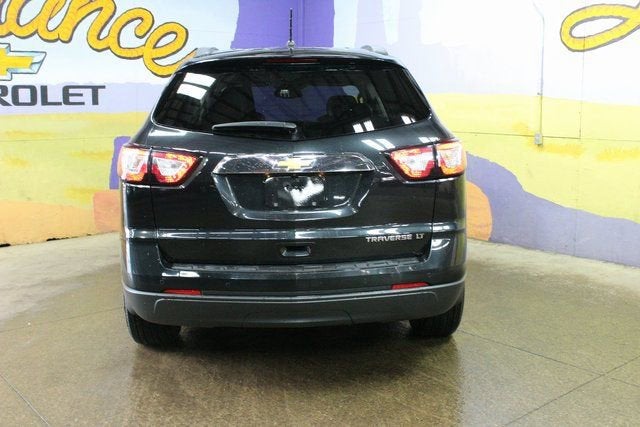 2014 Chevrolet Traverse LT