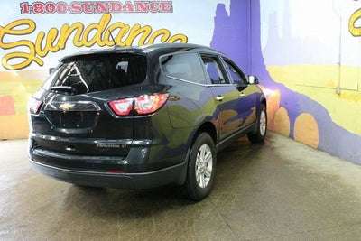 2014 Chevrolet Traverse LT