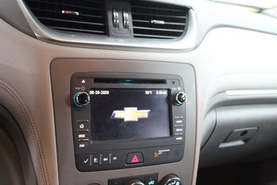 2017 Chevrolet Traverse LS
