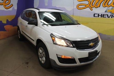 2017 Chevrolet Traverse LS
