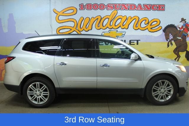 2015 Chevrolet Traverse LT