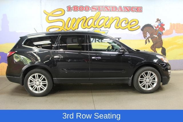 2015 Chevrolet Traverse LT