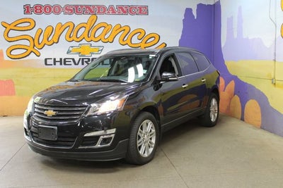 2015 Chevrolet Traverse LT
